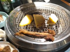 -東盛炭烤自助料理(浦东文峰广场店)