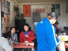大堂-刘飞放心无铝油条(阳光翠竹苑店)