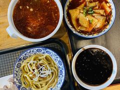 -中阿兰牛肉面(悦海新天地店)