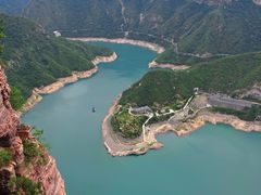 -河南宝泉旅游区