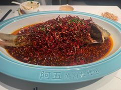 -阿五黄河大鲤鱼(英协路店)