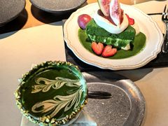 -luutosa  cafe & tea 鹿兔山