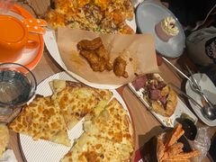 -必胜客(金元宝店)