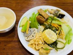 -妙醍醐素食自助餐馆(杭州香积寺店)