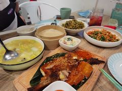 -小雅木姜子烤鸡·贵州菜(鸿通城店)