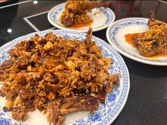 -鸿运兔·手撕烤兔(天府广场店)