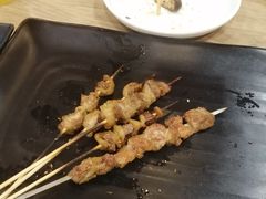 -宝记烧烤·碳锅羊肉·羊蝎子火锅·夜食社(文体路创始店)