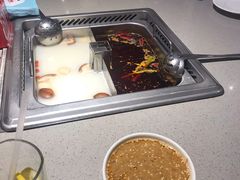 -海底捞火锅(老城根店)