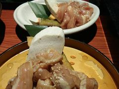 -山之屋炭火烧肉·生啤畅饮(大朗万科中央公园店)