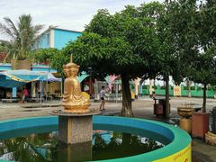 -台山黑沙湾海浴场