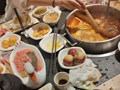 -蓉客成都火锅·招牌麻辣牛杂·特色香辣蹄花(凌水店)