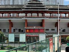 -苗阿哥酸汤牛肉火锅(体育场店)
