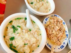 崖口云吞-崖口云吞(中堡店)