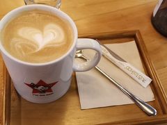 -雕刻时光咖啡馆(北苑店)