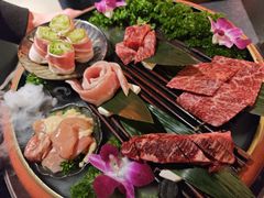 -無二炙坊·和牛烧肉(大钟寺1733店)