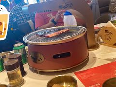 -西塔老太太泥炉烤肉(川沙百联店)