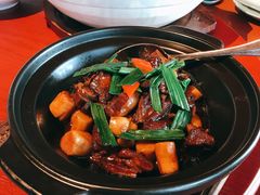 -镇江苏宁万豪酒店-苏筵中餐厅