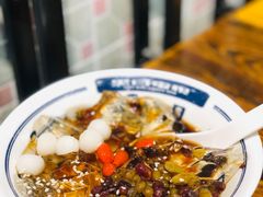 特色冰凉粉-黑白电视长沙小吃(悦汇城店)