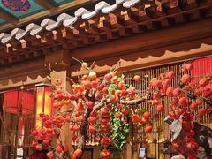 -情满四合院•京菜•烤鸭(动物园店)