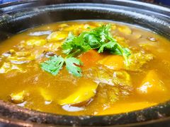 黄咖喱牛腩锅-长勺子东南亚(街道口店)