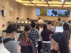-喜茶(北京石景山万达店)