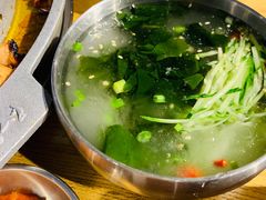 -姜虎东白丁烤肉(恒隆广场店)