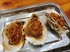 烤生蚝-炒豆合作社(东四总店)