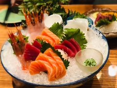 刺身拼盘-柚子(假日店)