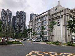 教学楼-深圳大学(丽湖校区)