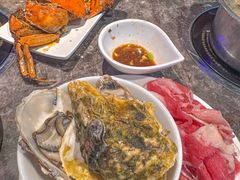 -曼格活海鲜·牛排自助(光明蓝鲸店)