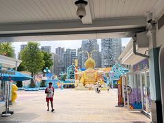 -海合安成都极地海洋公园