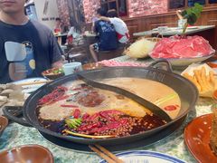 -鸿姐老火锅(花园路店)