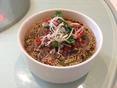 椒麻鸡-马旺子酒楼
