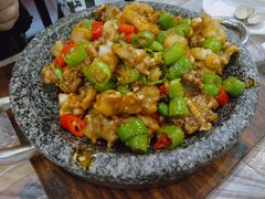 石锅牛蛙-古田会·肥肠鸡(古田店)