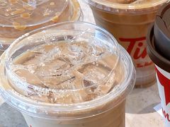 鲜萃咖啡-Tims天好咖啡(河西万象城店)