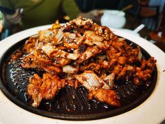 -秀儿四九城·新京菜(亚运村鸟巢店)