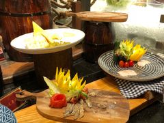 -四海一家自助餐(益田假日广场店)