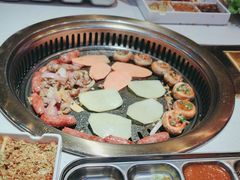 -杨记齐齐哈尔烤肉(总店)