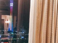 -广州富力丽思卡尔顿酒店