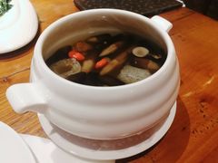 鲜鸡枞养生汤-陆壹捌餐厅(五大道店)