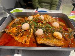 -鱼酷活鱼烤鱼(新世界城店)
