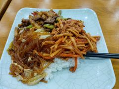 -华中农业大学-荟园餐厅