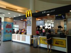 -麦当劳(北亭广场分店)