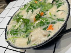 -肥汁米蘭香港米线(长宁来福士店)