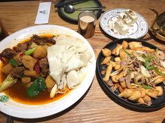 拿破仑-塔哈尔·新疆盛宴(城西银泰店)