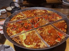 -白乐天毛肚火锅馆(南滨路店)