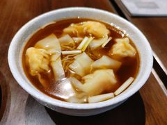 鲜虾净云吞-新旺茶餐厅(嘉里城店)