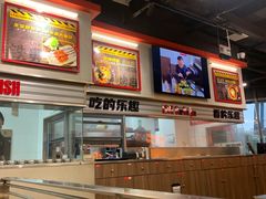 -许哥东北烧烤·铁丳烤串·宫后夹肉(繁花中心店)