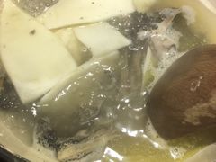 黑鸡汤-黑鸡小馆(金源店)