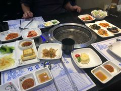 -青松馆韩国料理(香港中路佳世客店)